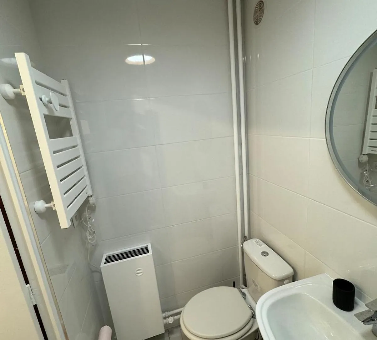 Apartman Furnished Studio Paris 17