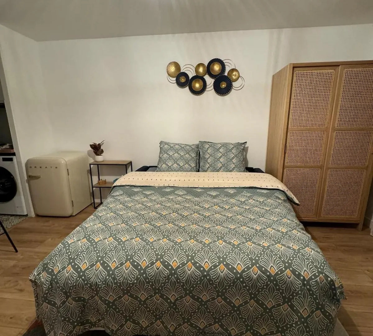 Furnished Studio Paris 17 Franciaország